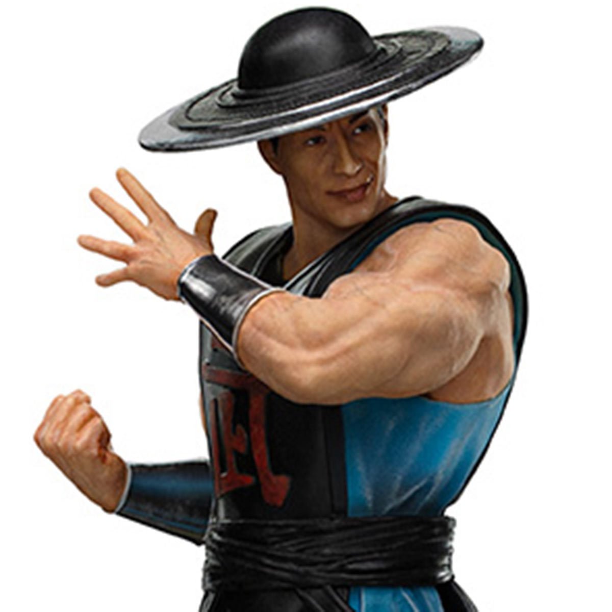 Mortal Kombat Klassic Kung Lao 1:10 Art Scale Limited Edition Statue