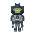 Transformers Soundwave with Rumble Funko Bitty Pop! Bitty Bot Vinyl Figure