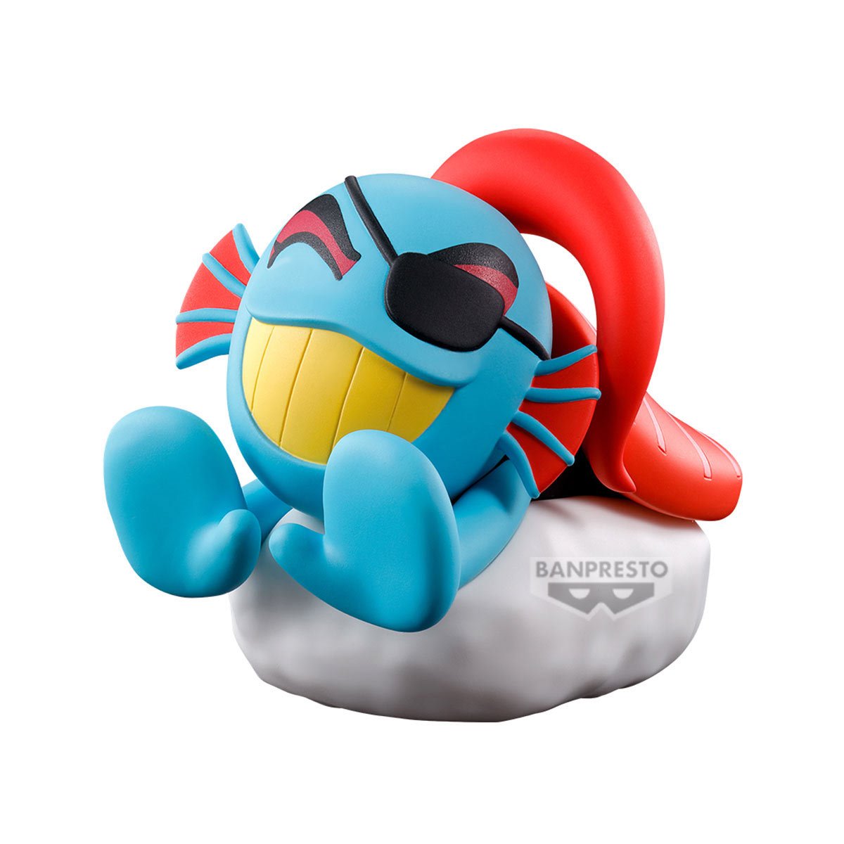 Undertale Undyne Food Design Vol. 1 Statue