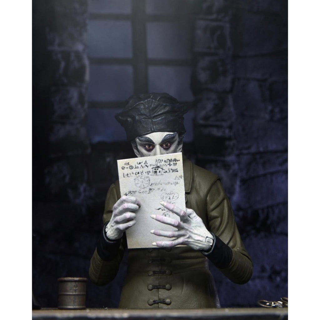 Nosferatu Ultimate Count Orlok 7-Inch Scale Action Figure