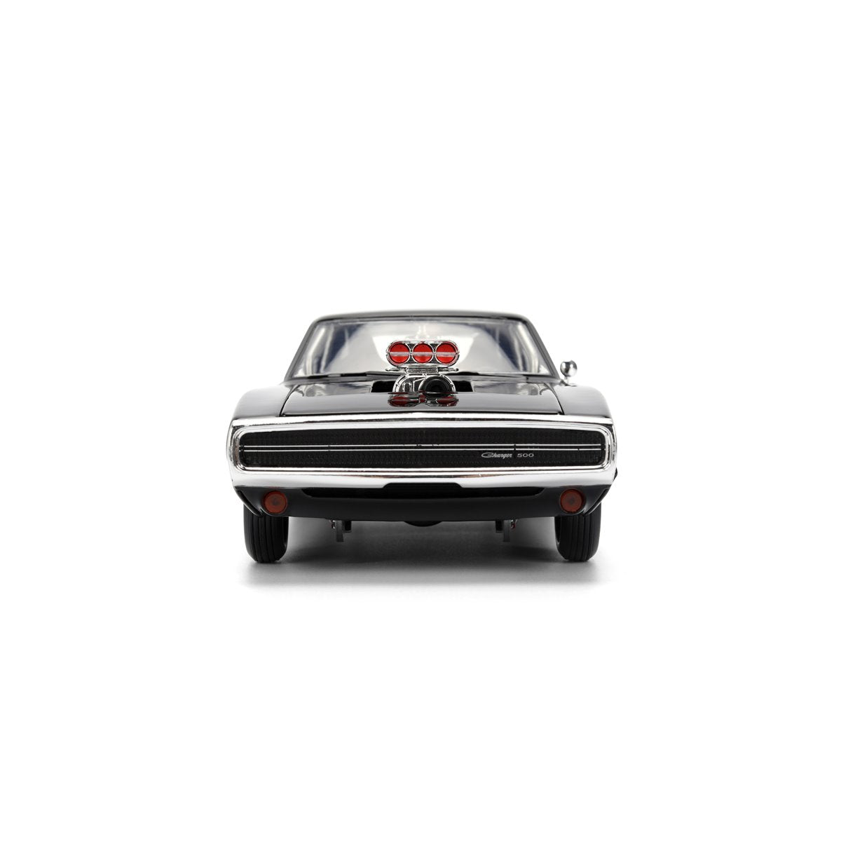 Fast and the Furious 9 Dom's Dodge Charger R/T 1:24 Scale Die-Cast Metal Vehicle