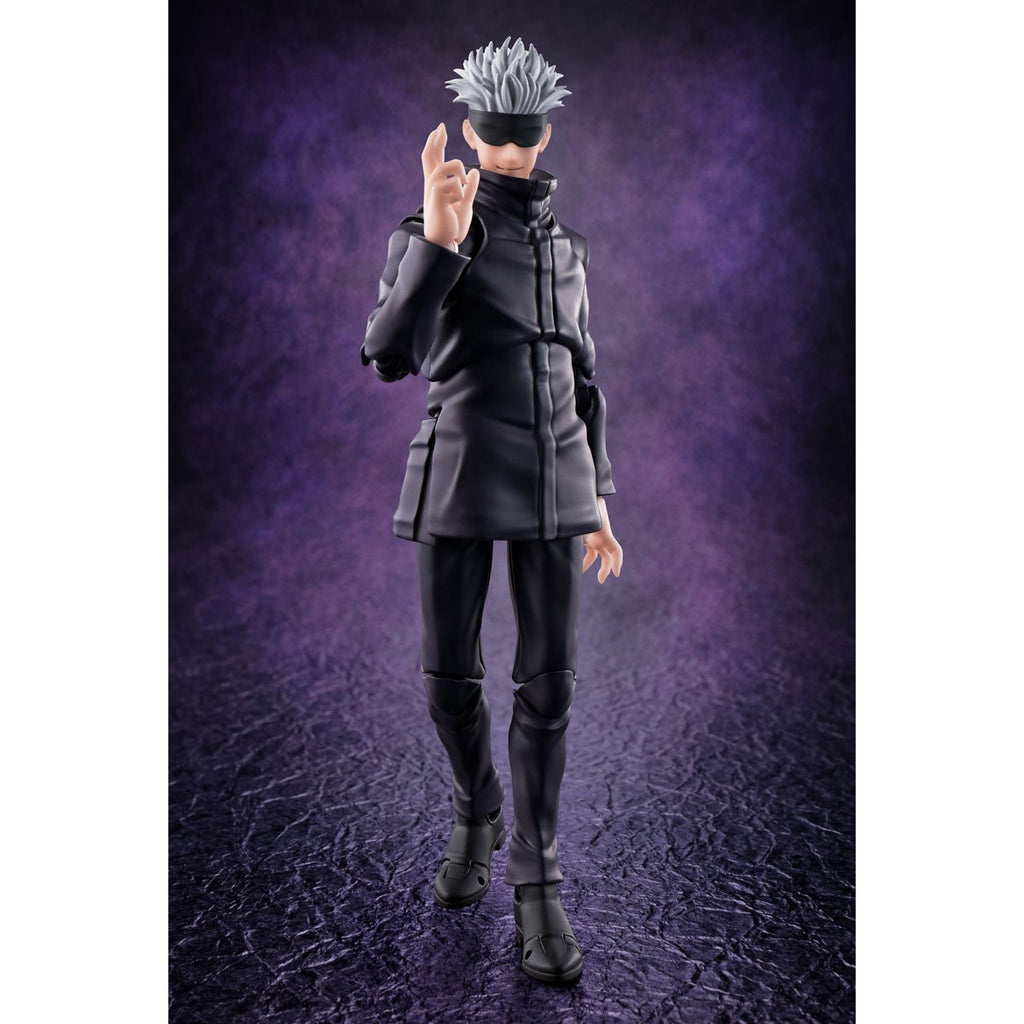 Jujutsu Kaisen Satoru Gojo S.H.Figuarts Action Figure - Reissue
