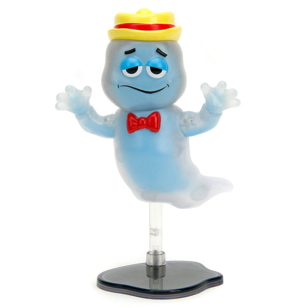 General Mills Boo Berry 6-Inch Scale Glow-in-the-Dark Action Figure