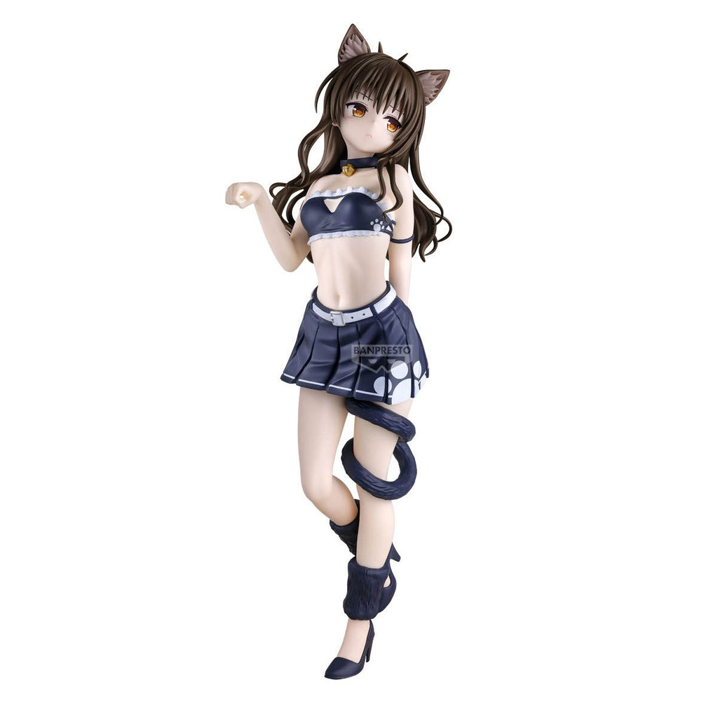 To Love Ru Darkness Mikan Yuki Nyarls Collection Statue