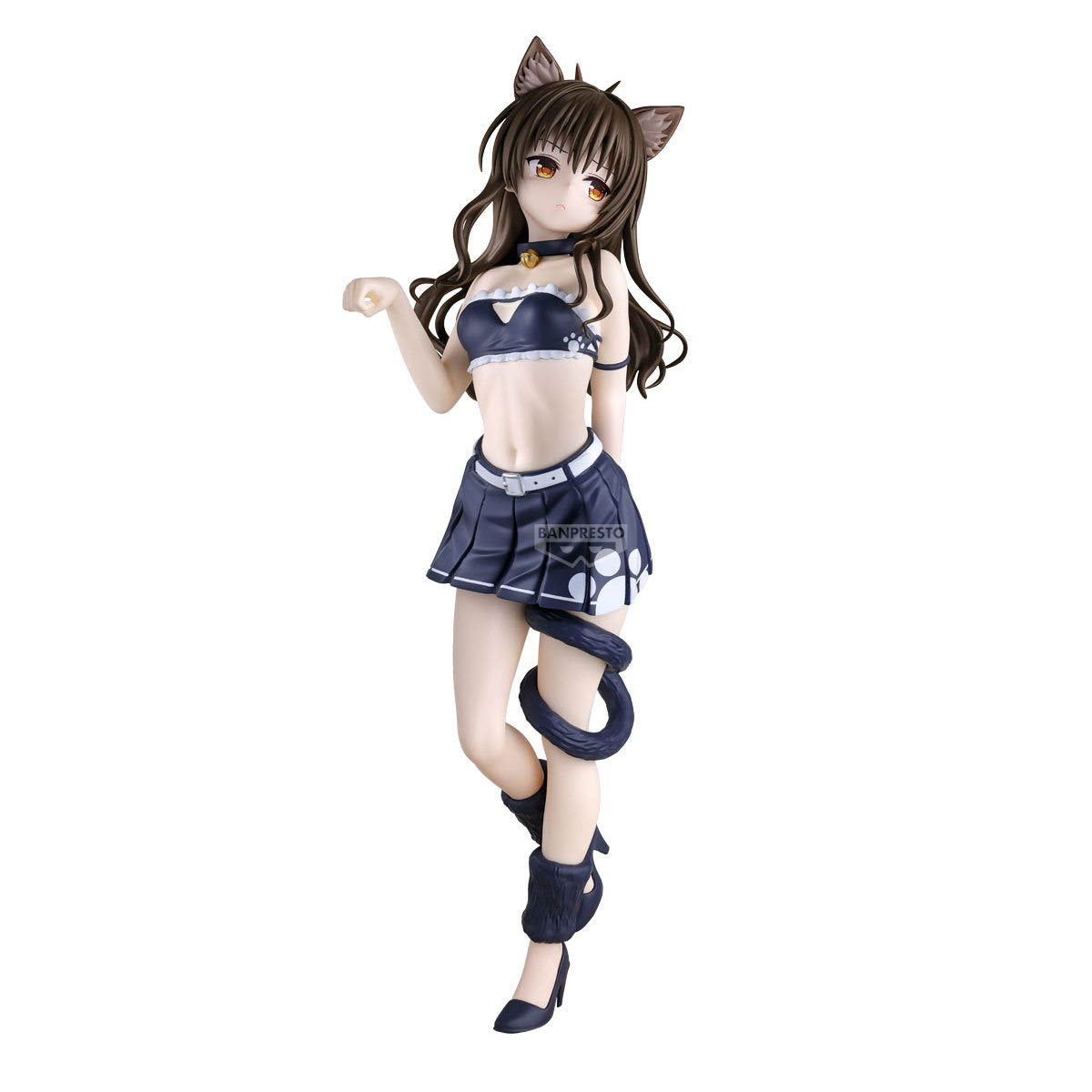 To Love Ru Darkness Mikan Yuki Nyarls Collection Statue