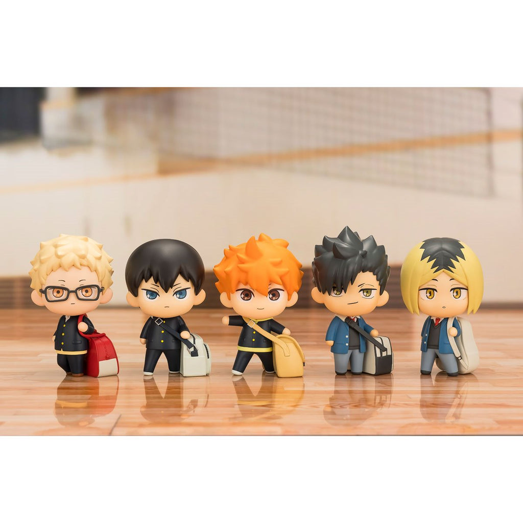 Haikyu Kenma Kozume Tekupiku Mini-Figure