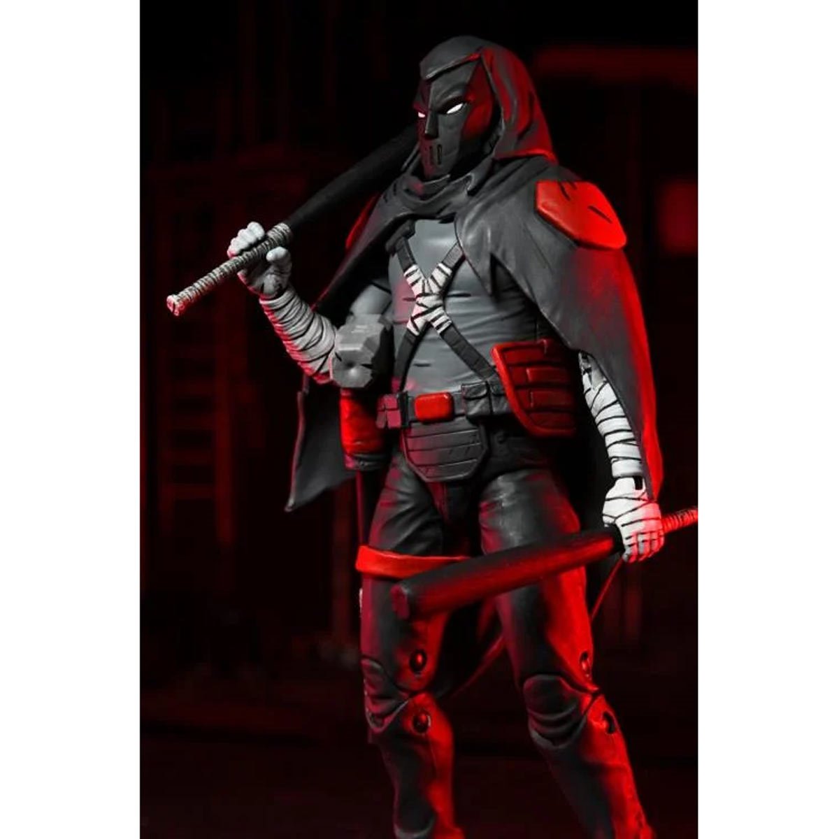 Teenage Mutant Ninja Turtles: The Last Ronin The Lost Years Casey Jones Nightwatcher Action Figure