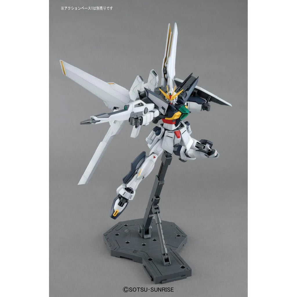 After War Gundam X Gundam Double X Master Grade 1:100 Scale Model Kit