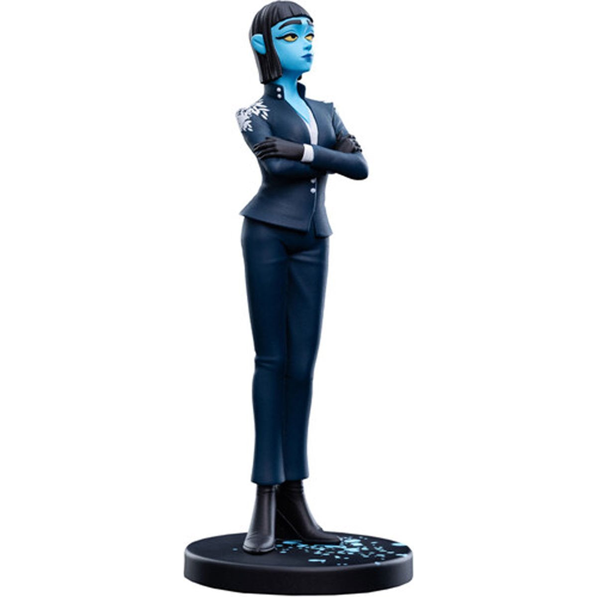 Lore Olympus Hecate Vinyl Figure