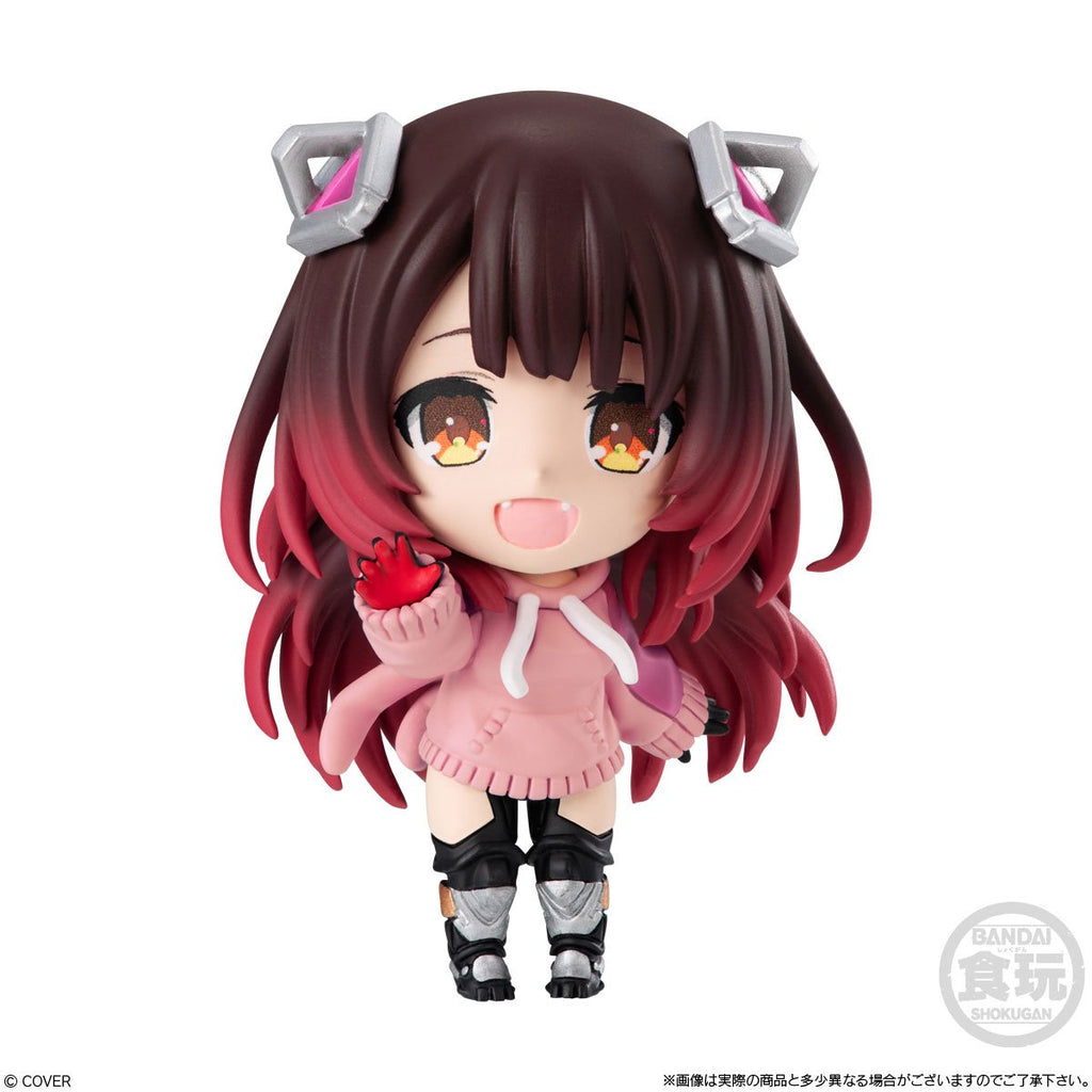 Hololive Stylized Collection Vol. 3 Blind-Box Mini-Figure Case of 8