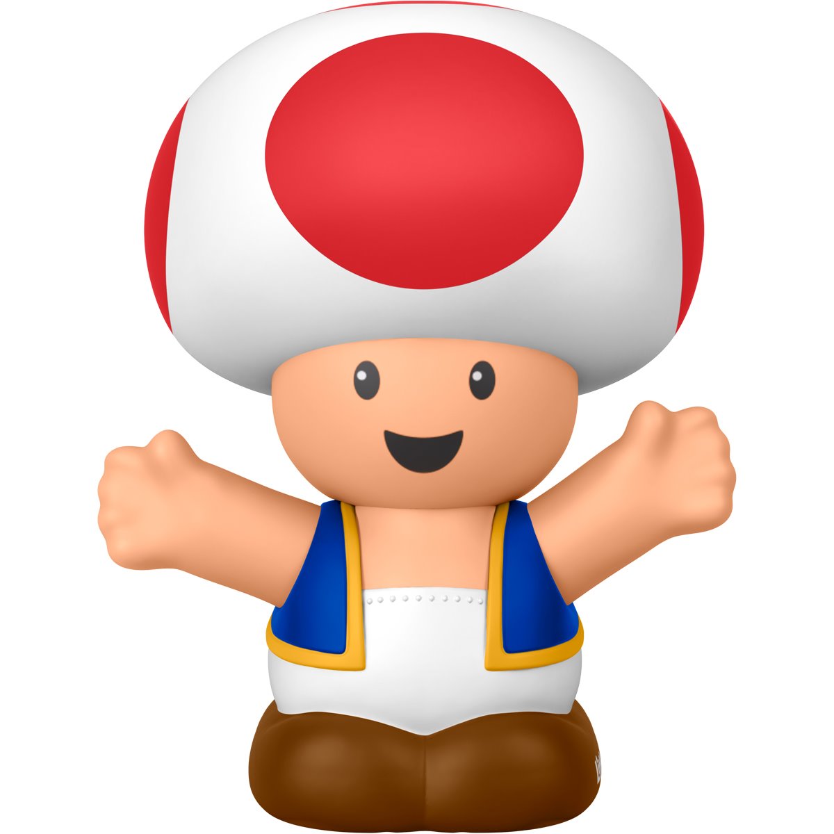 Super Mario Bros. Little People My Mario Mini-Figure Case of 18