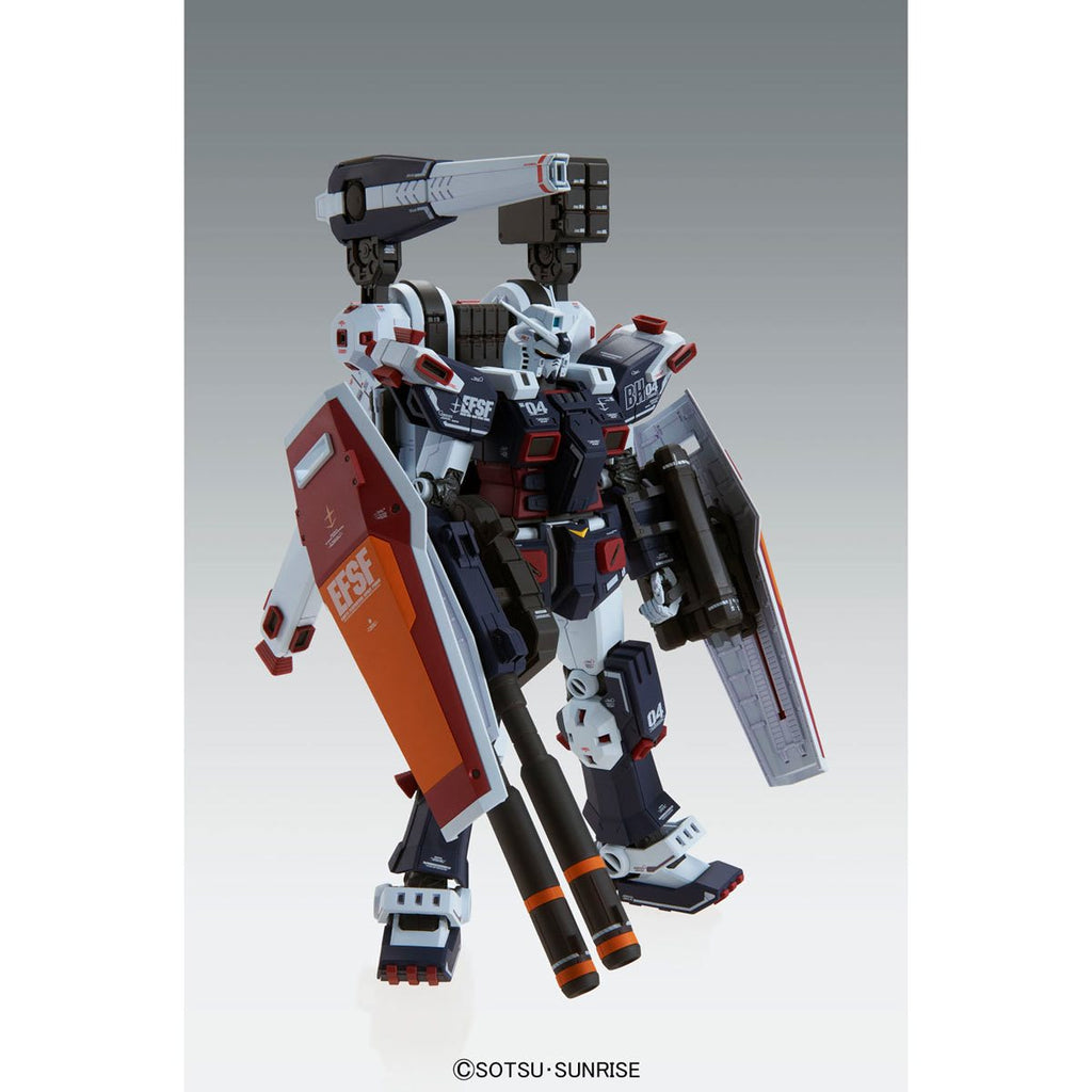 Mobile Suit Gundam Thunderbolt Full Armor Gundam Ver. Ka Master Grade 1:100 Scale Model Kit