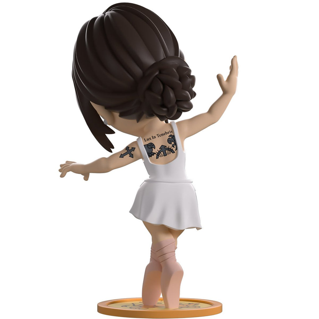 From the World of John Wick: Ballerina Collection Pointe Ballerina Vinyl Figure #5