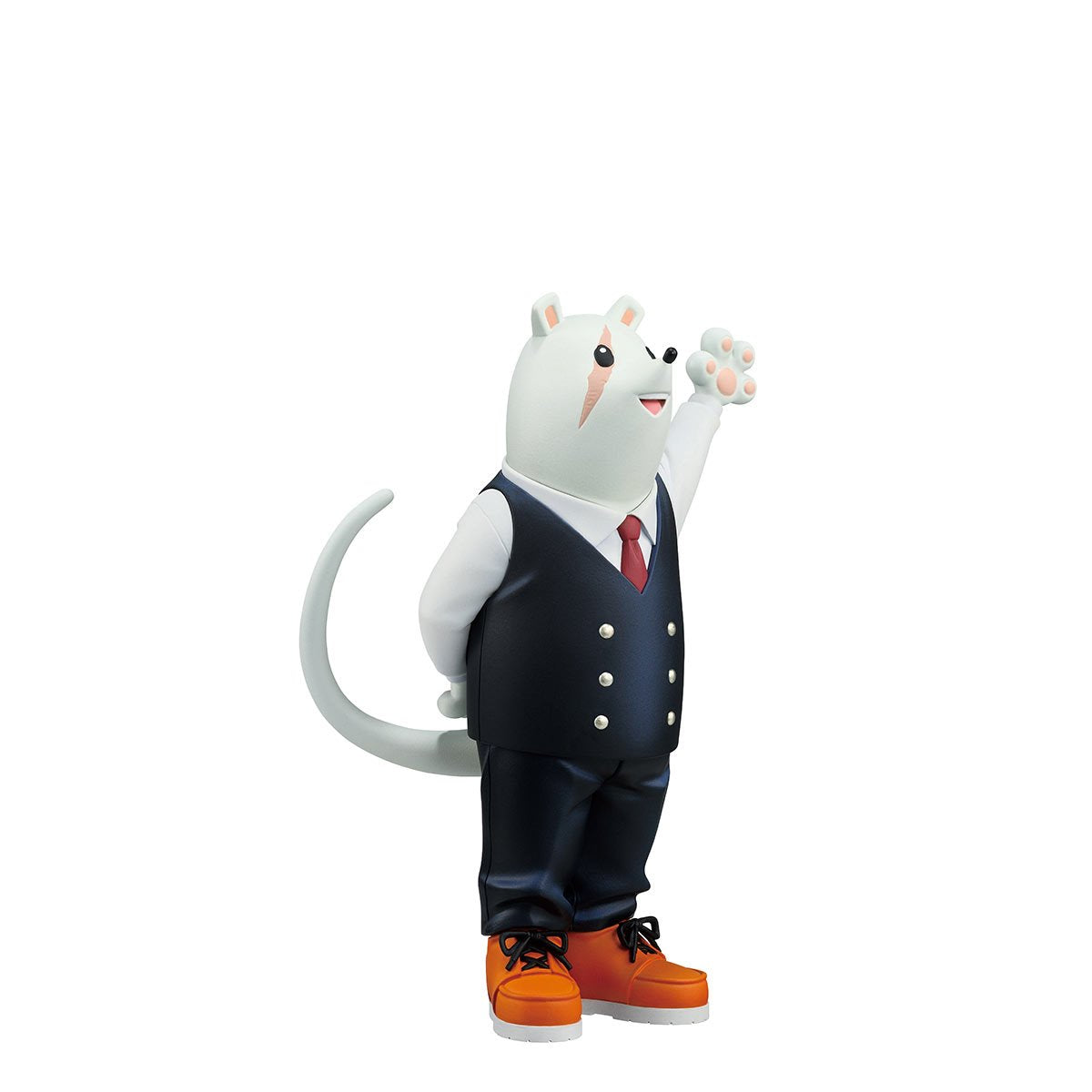 My Hero Academia Nezu The Story of How He Became The Greatest Hero Masterlise Ichibansho Statue