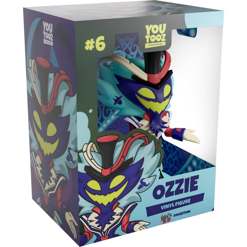 Helluva Boss Collection Ozzie Vinyl Figure #6