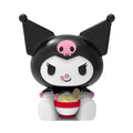 Hello Kitty and Friends Rokimoto Cup Vinyl Figure Display Case of 12