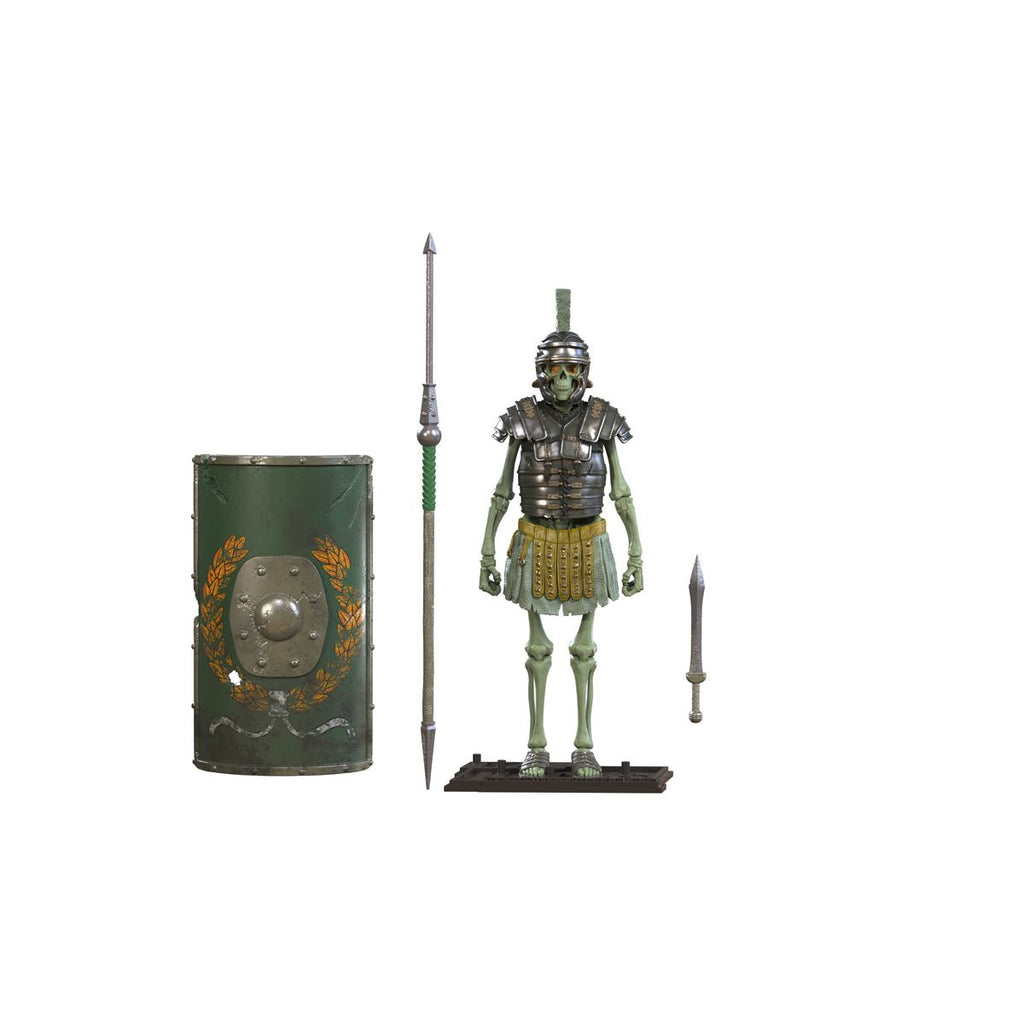 Epic H.A.C.K.S. Eterno Guardian Skeleton 1:12 Scale Action Figure