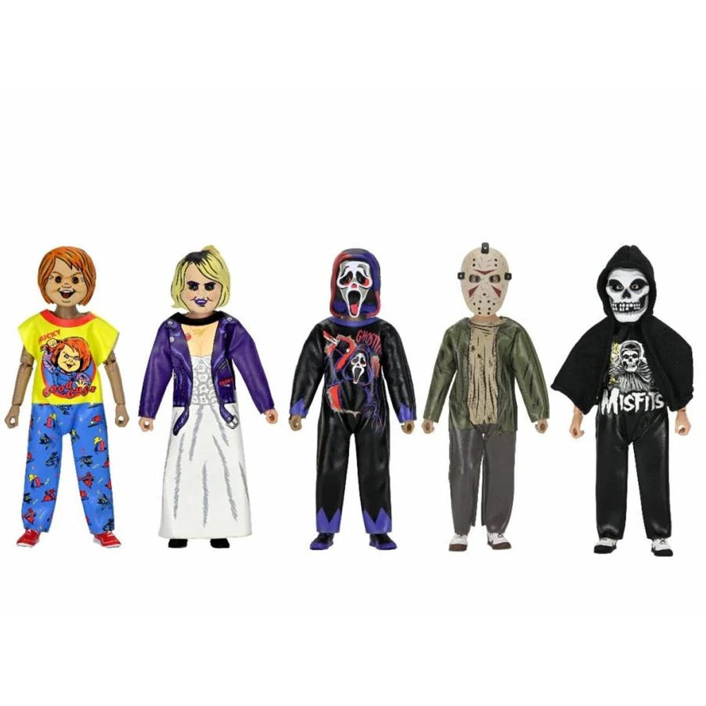 Ben Cooper Costume Series 13 6-Inch Clothed Figure Set of 5