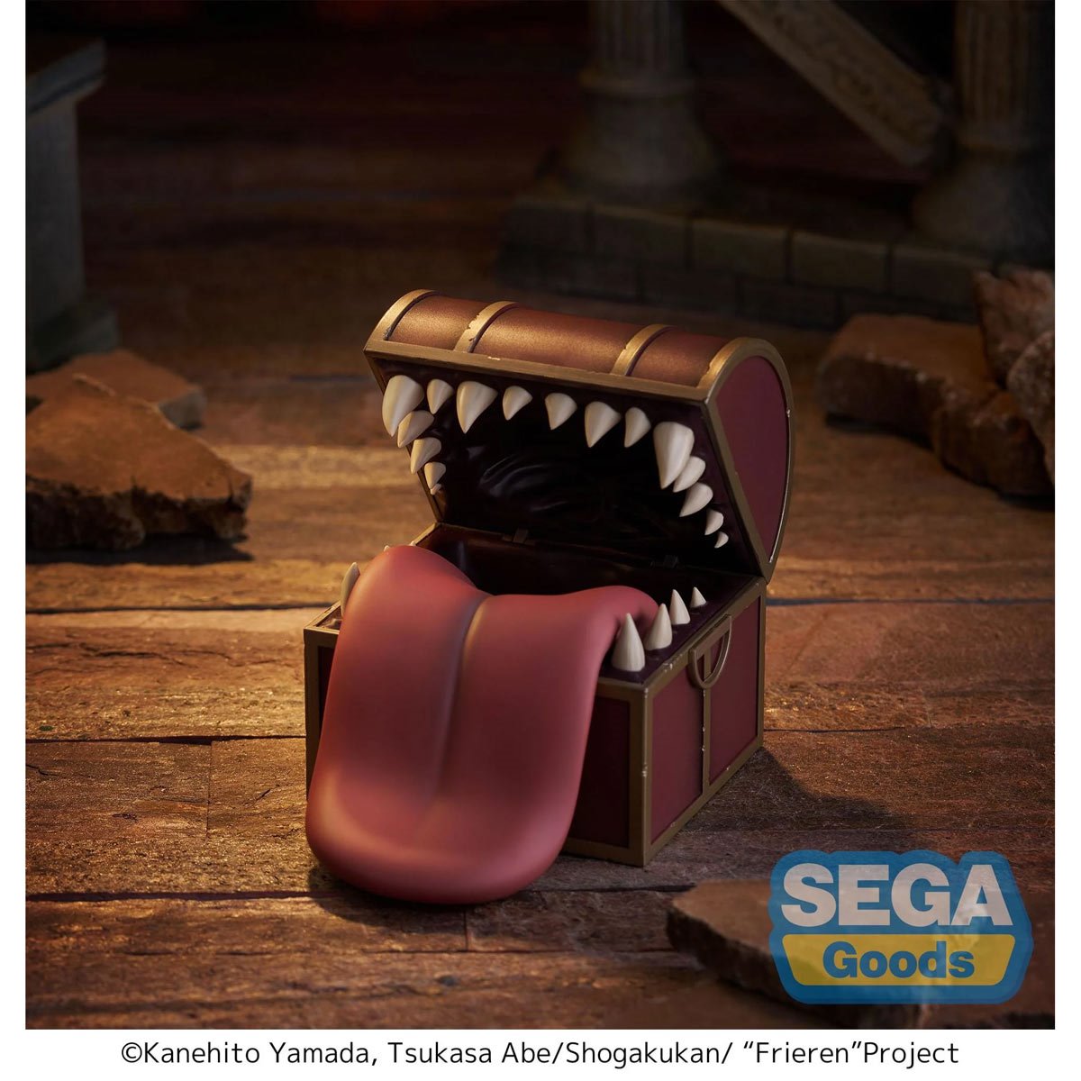 Frieren: Beyond Journey's End Frieren in Mimic Luminasta Plus Statue