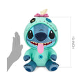 Lilo & Stitch Stitch in Scrump Costume 13-Inch Plush