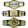 WWE Championship Title Belt Case of 4