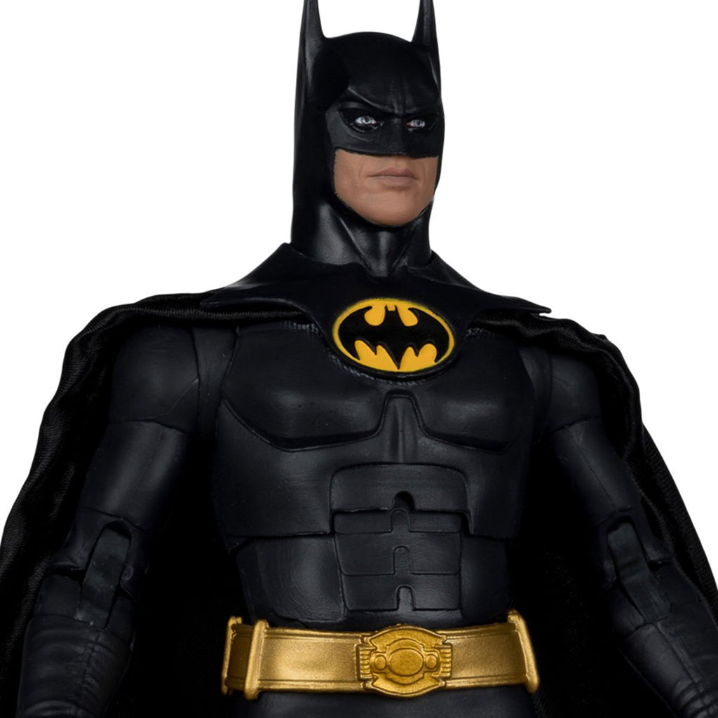 DC Multiverse Deluxe Theatrical Edition Wave 2 Batman Returns Batman 7-Inch Scale Action Figure
