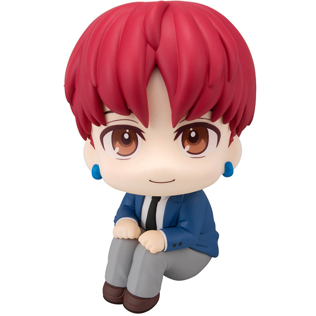 Dandadan Jiji Look Up Series Statue