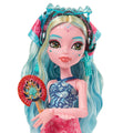 Monster High Skulltimate Secrets Lagoona Blue Oasis Doll