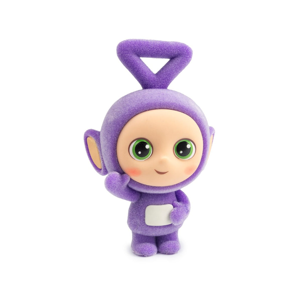Teletubbies 2 1/2-Inch CheeBee Flocked Mini-Figure 5-Pack - SDCC 2025 Exclusive