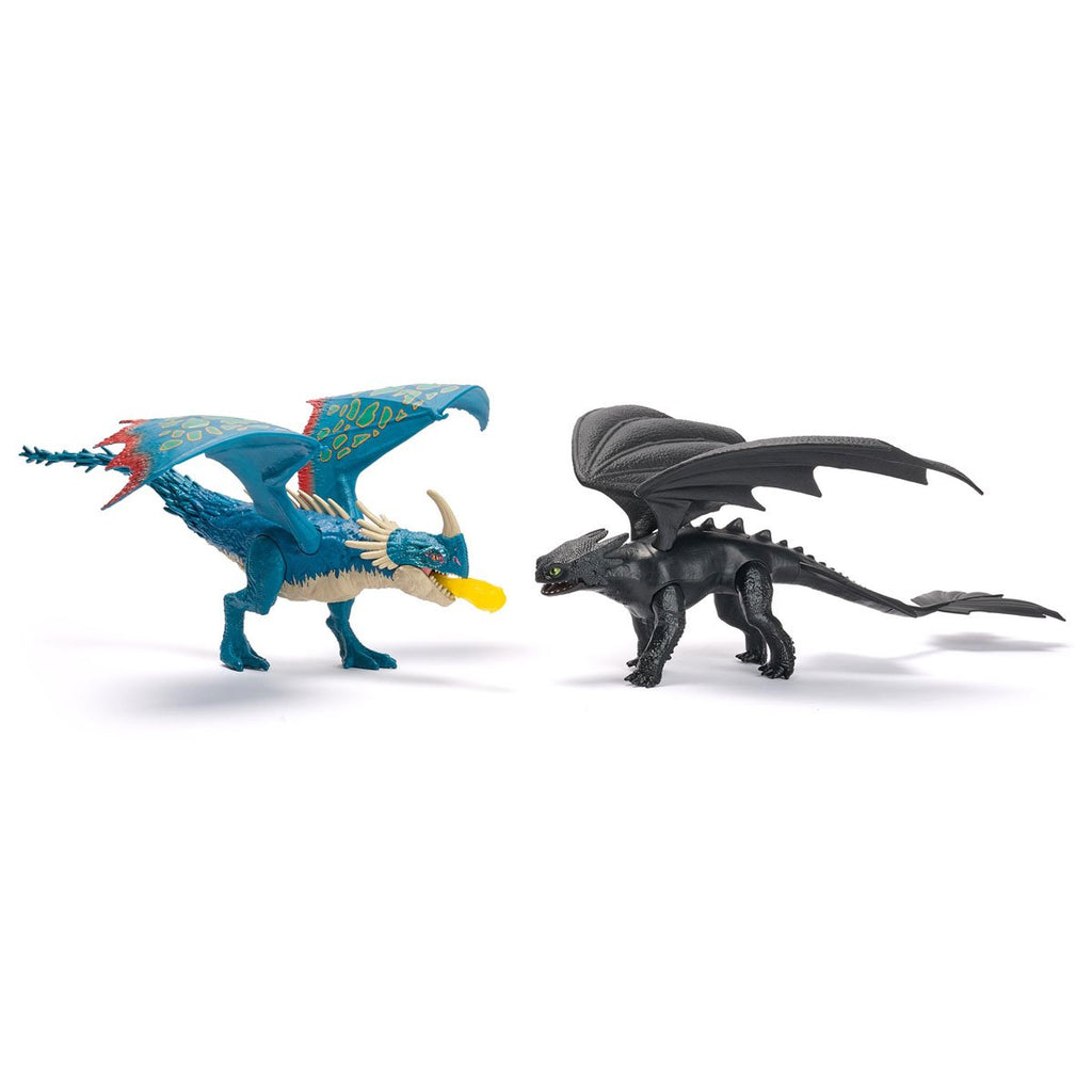 How to Train Your Dragon Battle Dragons Action Figure Case of 2