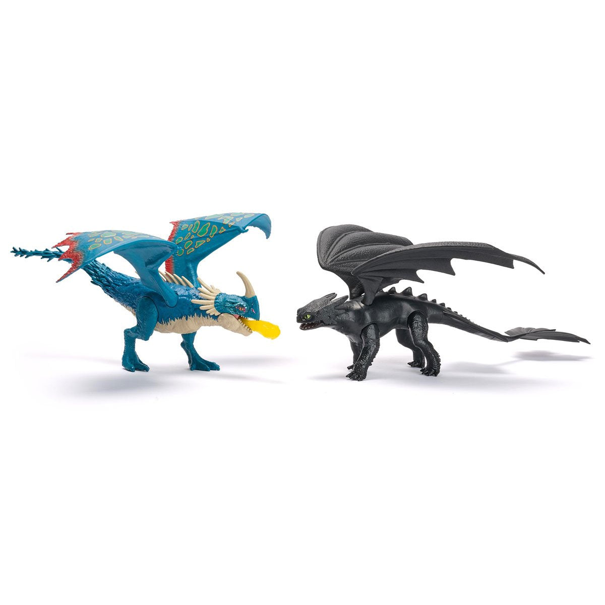How to Train Your Dragon Battle Dragons Action Figure Case of 2