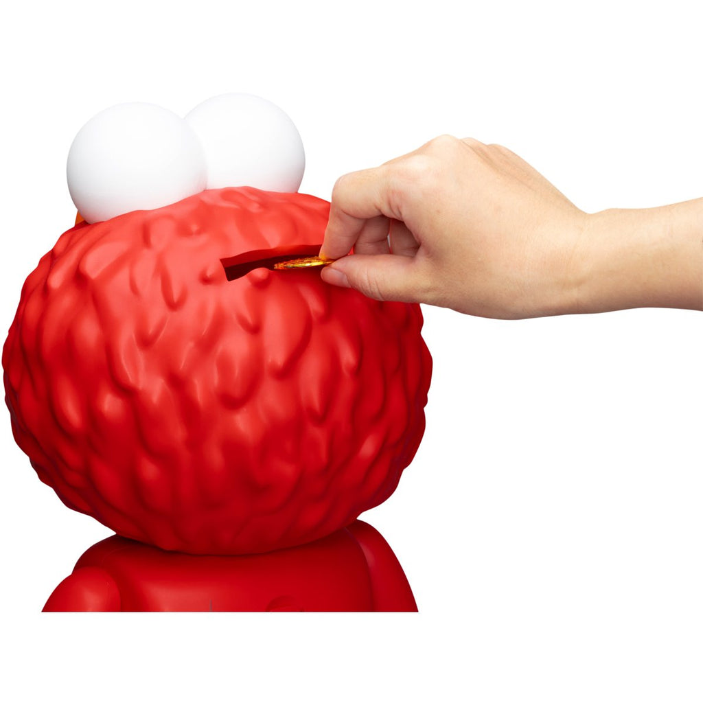 Sesame Street Elmo VPB-SB05 Syaking-Bang!! Piggy Bank