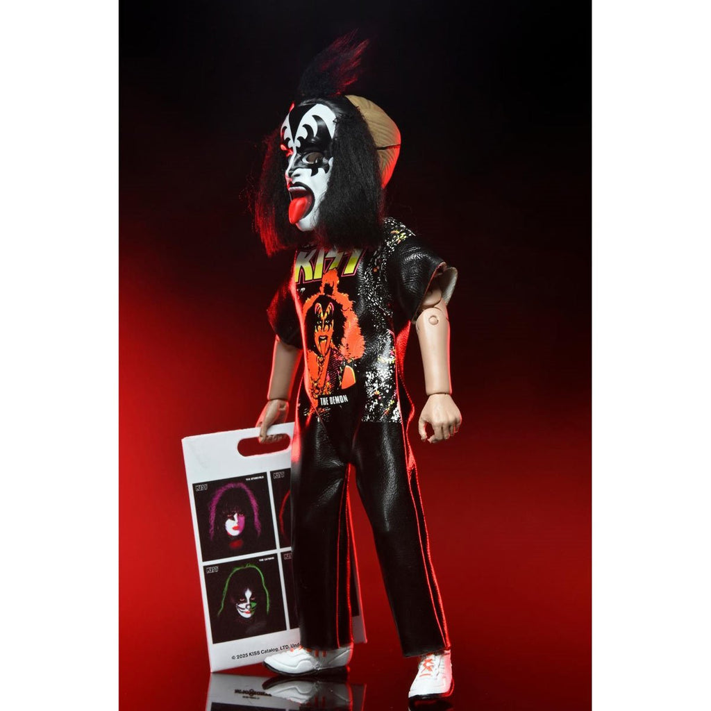 Ben Cooper x KISS Costume Series 11 6-Inch Clothed Figure Set of 4