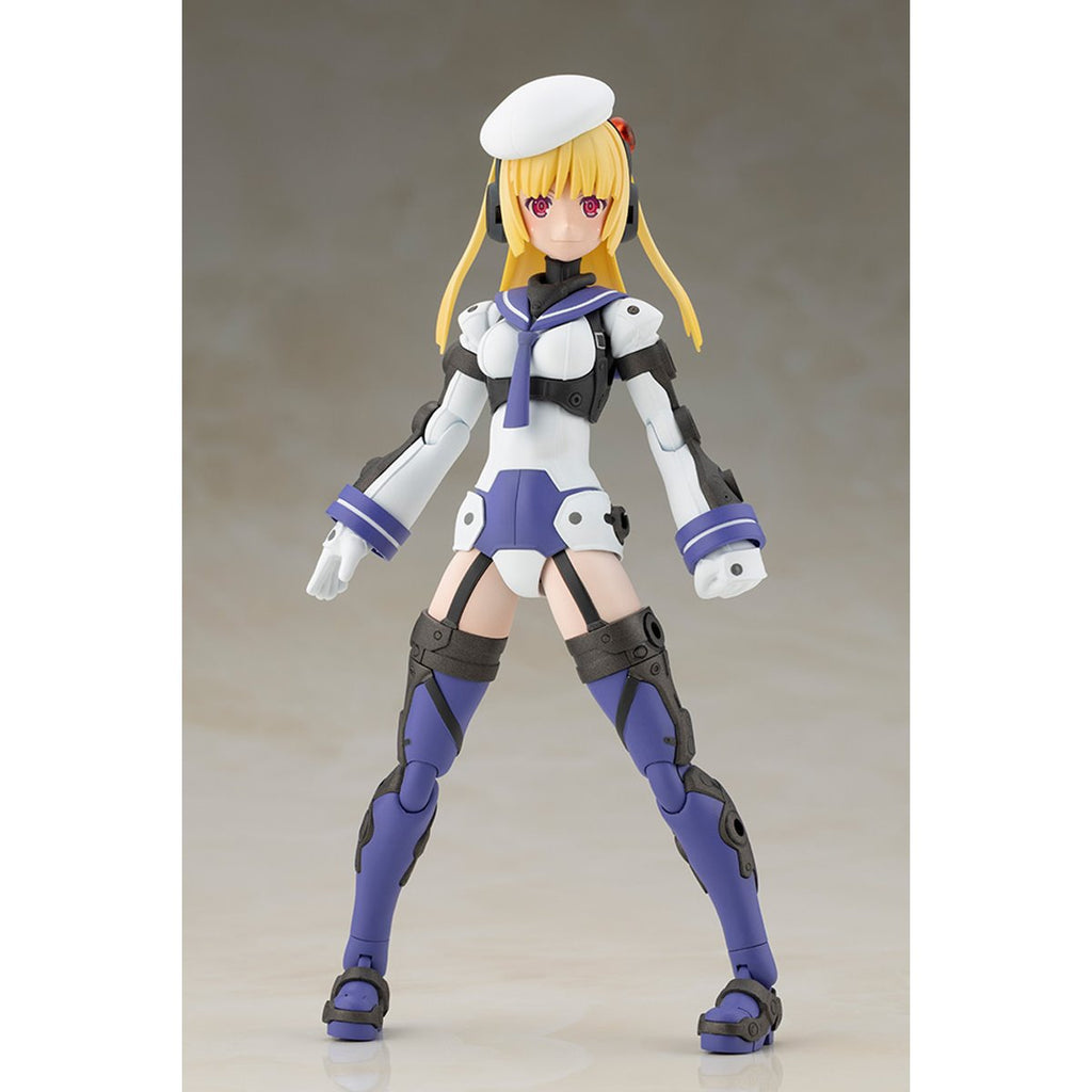 Frame Arms Girl Greifen Barracuda Model Kit