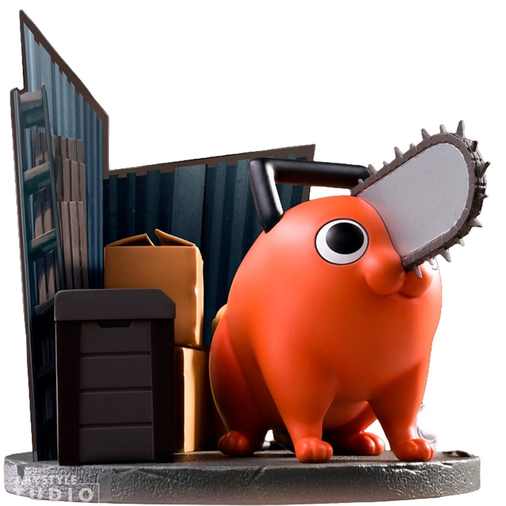 Chainsaw Man Pochita Figurine