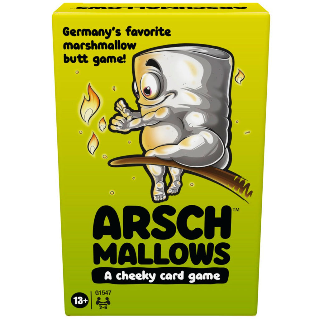 Arschmallows Game