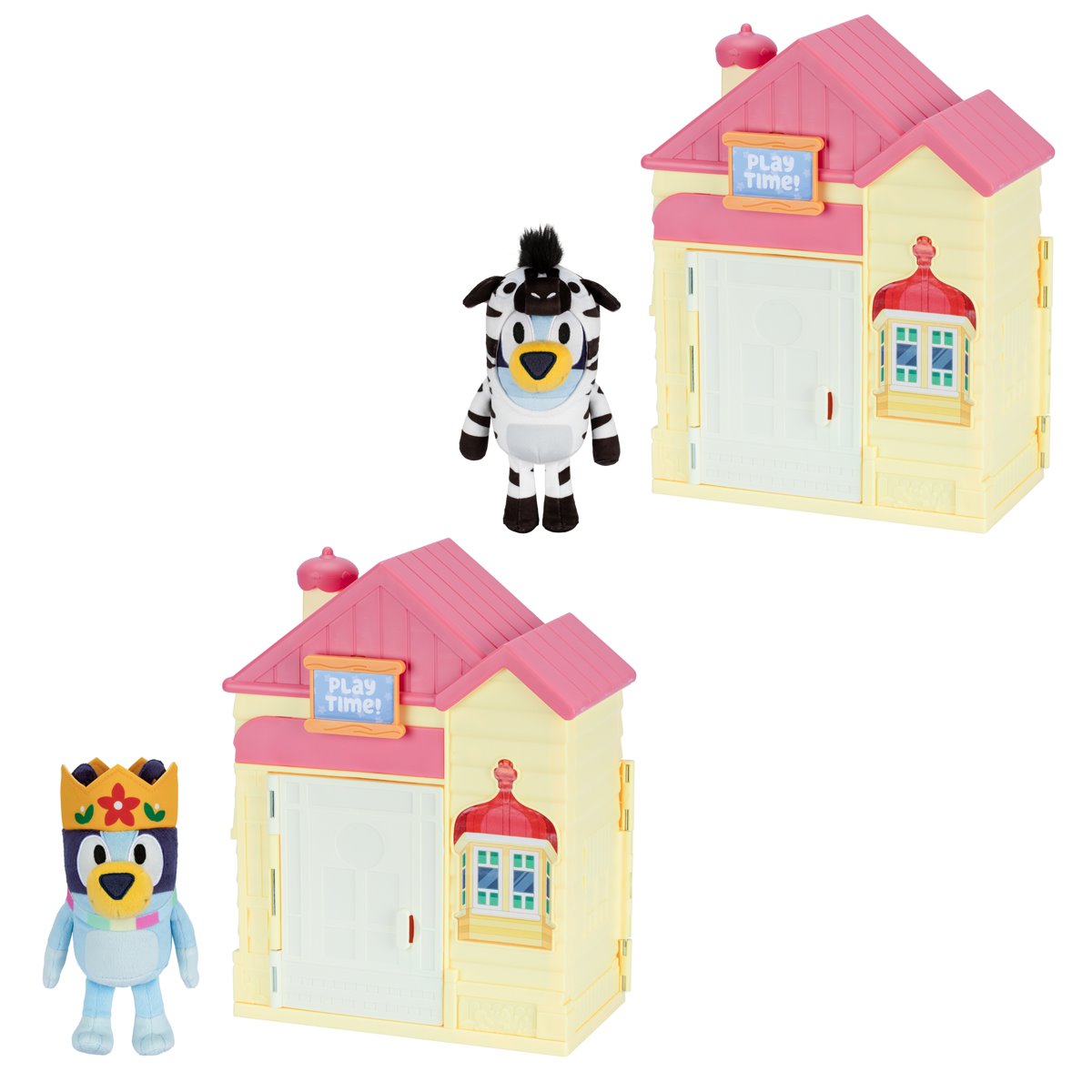 Bluey S11 Bluey's Playdate Plush Surprise