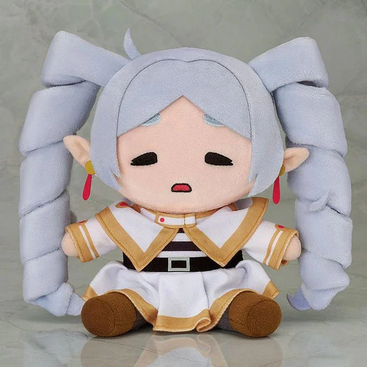 Frieren: Beyond Journey's End Ringlets Version Plush