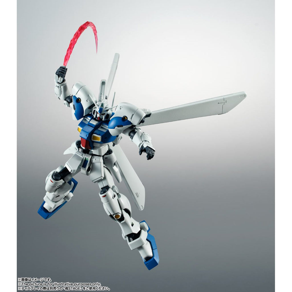 Mobile Suit Gundam 0083: Stardust Memory RX-78GP04G Gundam GP04 Gerbera Version Robot Spirts Action Figure