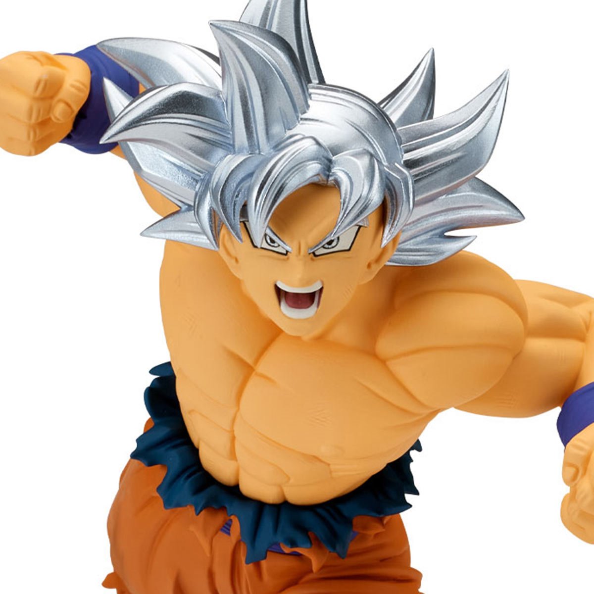Dragon Ball Super Goku Ultra Instinct (vs. Jiren) Match Makers Statue