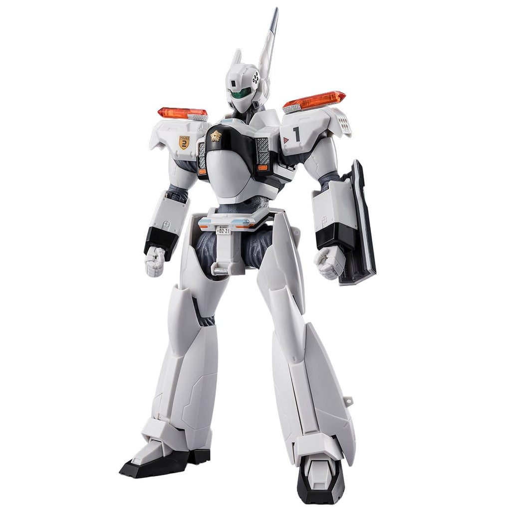 Mobile Police Patlabor EZy Side Labor Ingram Plus AV-98Plus 1st Robot Spirits Action Figure