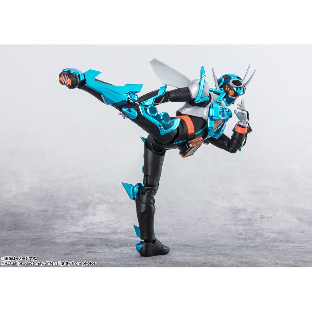 Kamen Rider Gotchard Steamhopper S.H.Figuarts Action Figure