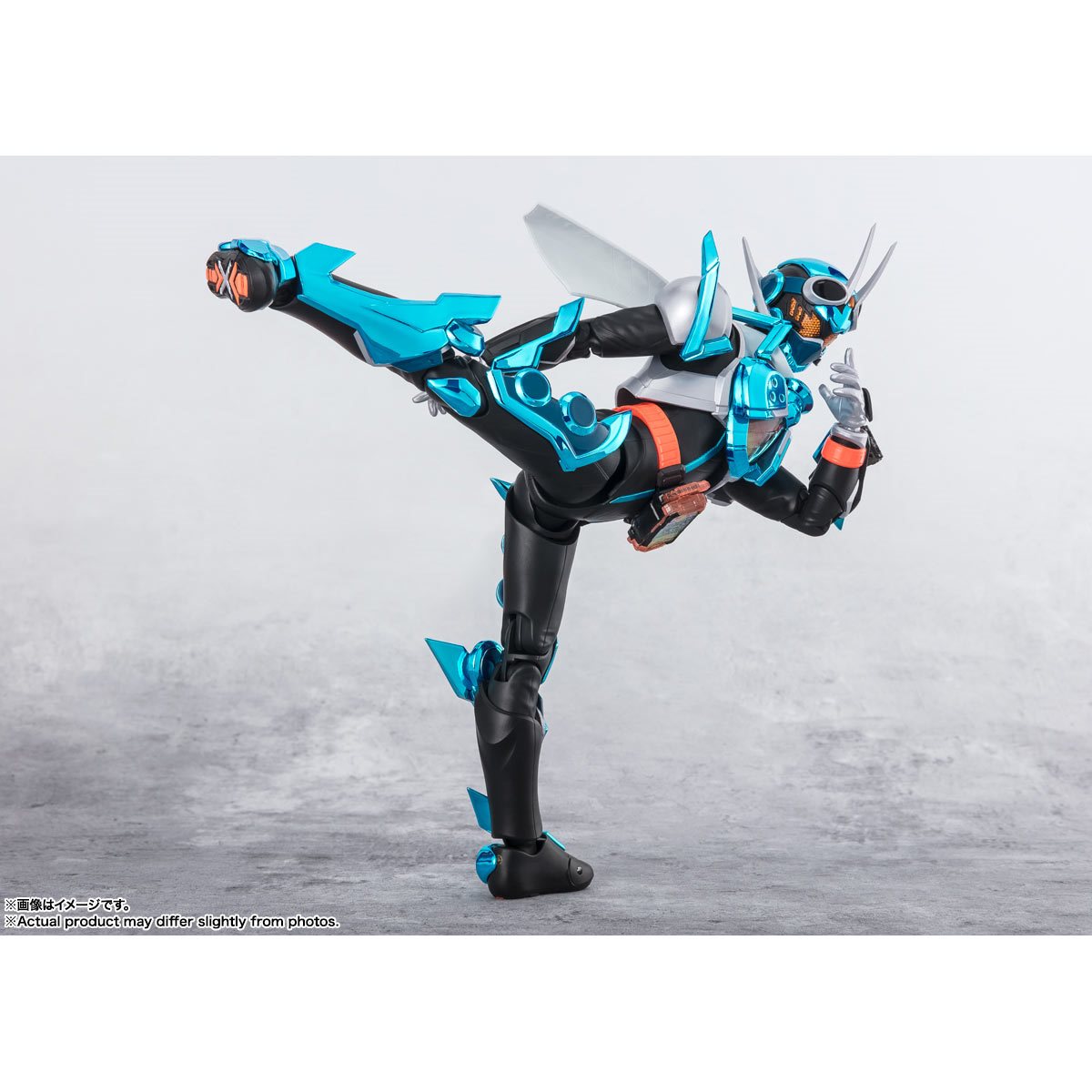 Kamen Rider Gotchard Steamhopper S.H.Figuarts Action Figure