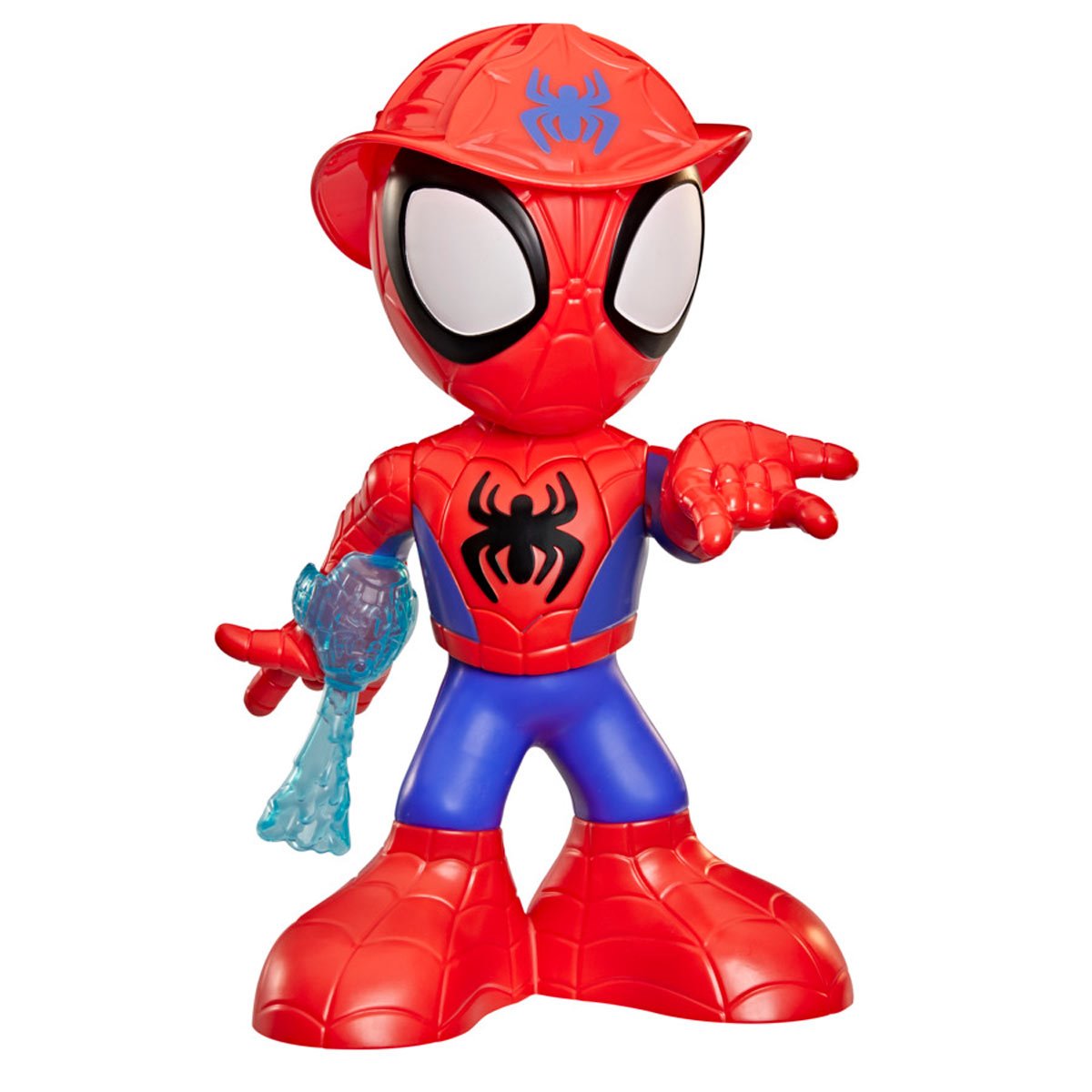 Spidey and his Amazing Friends Dance N' Rescue 10-Inch Electronic Action Figure