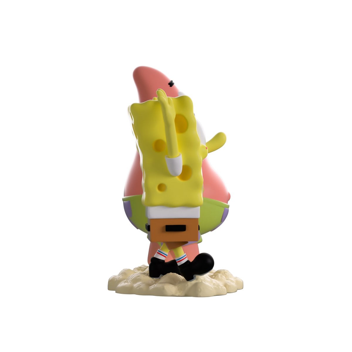 SpongeBob Squarepants Collection Annoying Squidward Vinyl Figure 2-Pack #29