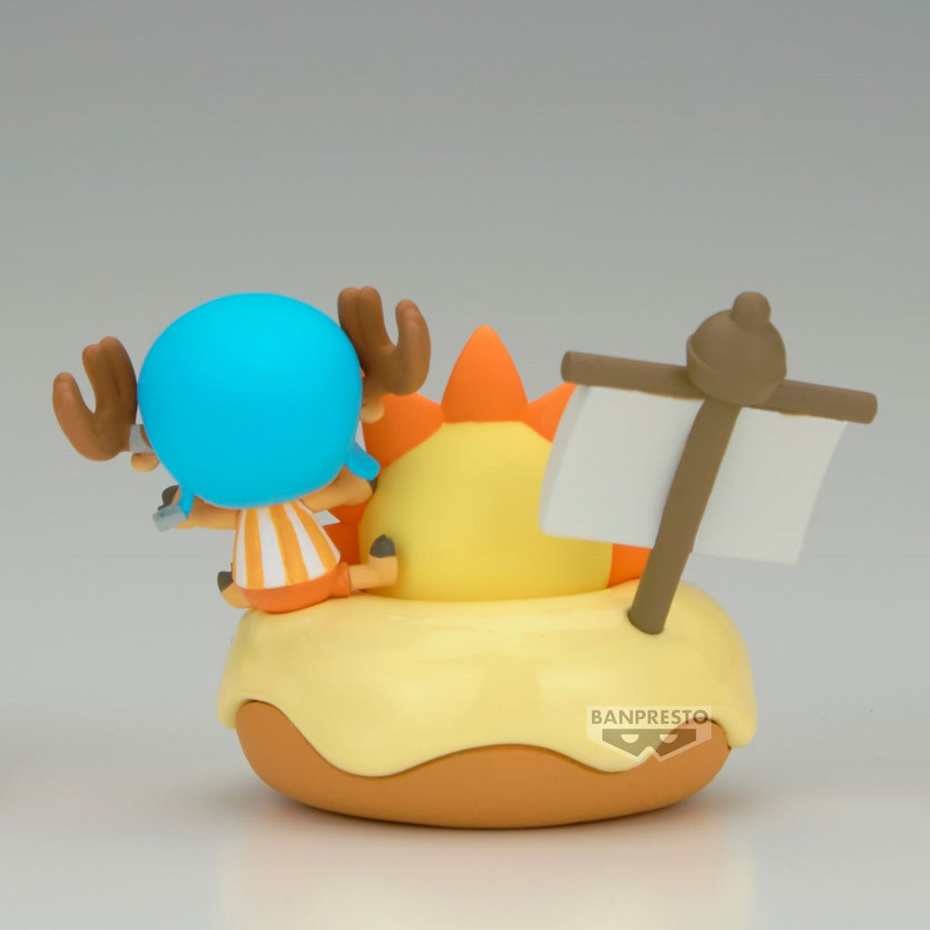 One Piece Tony Tony Chopper Version B Vol. 6 Paldolce Collection Mini-Figures