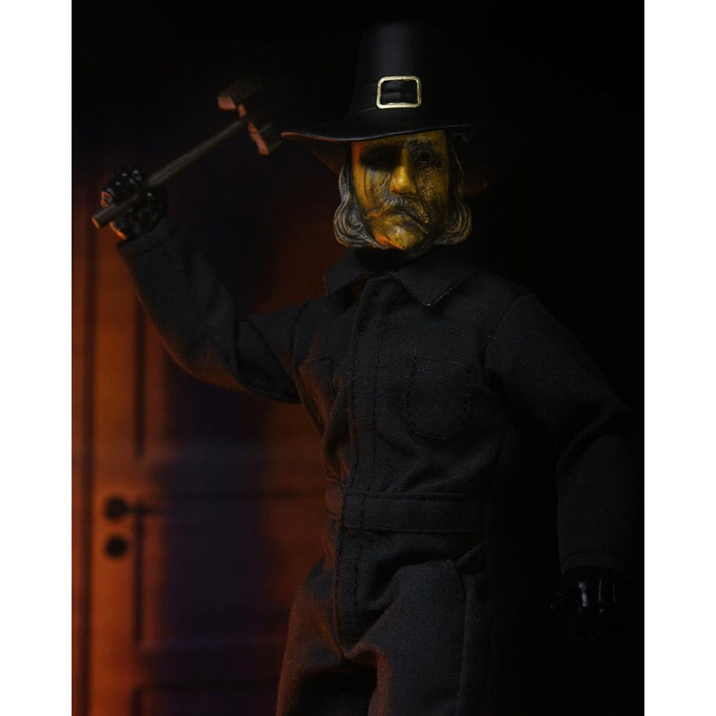 Thanksgiving John Carver 8-Inch Clothed Figure