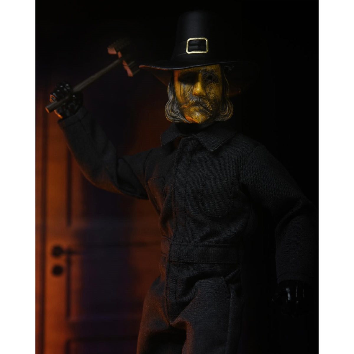 Thanksgiving John Carver 8-Inch Clothed Figure