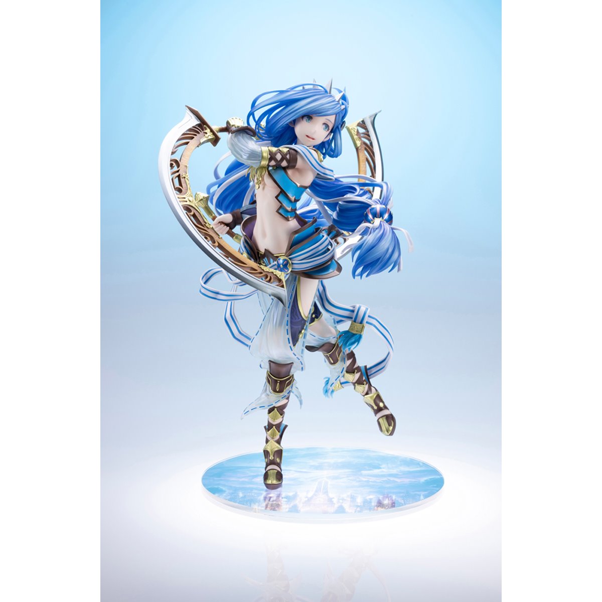 Ys VIII: Lacrimosa of Dana Dana Iclucia 1:7 Scale Statue - ReRun