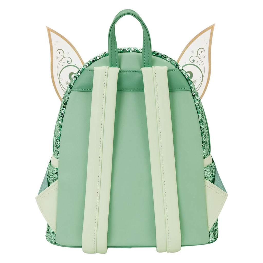 Tinker Bell Holiday Sequin Cosplay Mini-Backpack